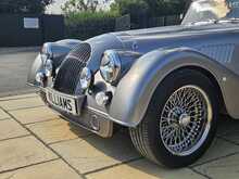 Morgan Plus Four Automatic 