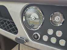 Morgan Plus Four Automatic 