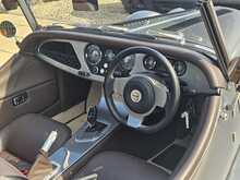Morgan Plus Four Automatic 