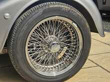 Morgan Plus Four Automatic 