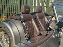 Morgan Plus Four Automatic 