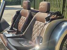 Morgan Plus Four Automatic 