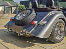 Morgan Plus Four Automatic 