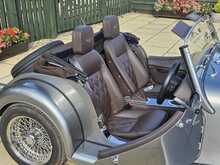 Morgan Plus Four Automatic 