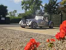 Morgan Plus Four Automatic 
