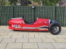 Morgan 3 Wheeler  