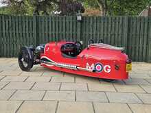Morgan 3 Wheeler  
