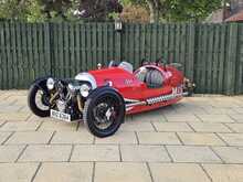 Morgan 3 Wheeler  