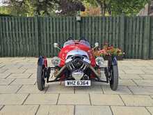 Morgan 3 Wheeler  