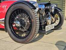 Morgan 3 Wheeler  