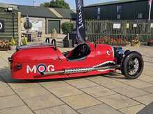 Morgan 3 Wheeler  