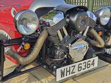 Morgan 3 Wheeler  