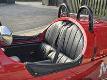Morgan 3 Wheeler  