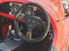 Morgan 3 Wheeler  
