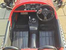 Morgan 3 Wheeler  