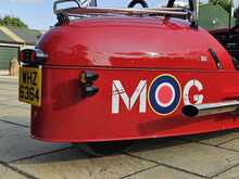 Morgan 3 Wheeler  