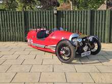 Morgan 3 Wheeler  