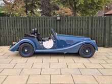 Morgan Plus Four MY22 