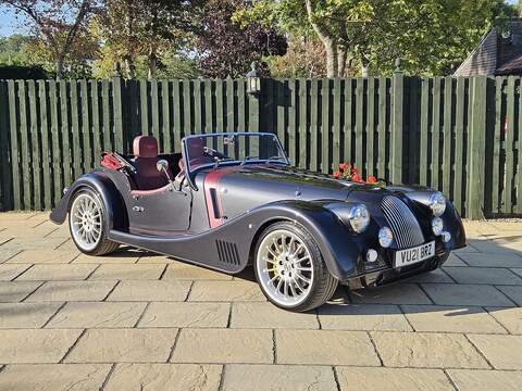 Morgan Plus Six MY22