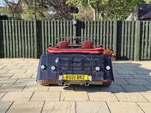 Morgan Plus Six MY22 