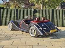 Morgan Plus Six MY22 