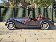 Morgan Plus Six MY22 