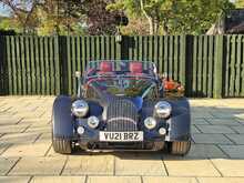 Morgan Plus Six MY22 
