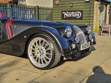 Morgan Plus Six MY22 