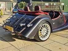 Morgan Plus Six MY22 