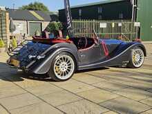 Morgan Plus Six MY22 