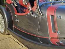 Morgan Plus Six MY22 