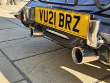Morgan Plus Six MY22 