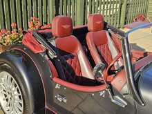 Morgan Plus Six MY22 