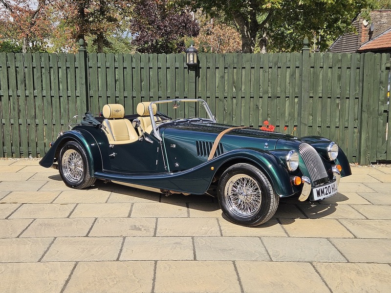 Morgan 110 Edition Plus 4 GDI  2.0 GDI Manual Petrol