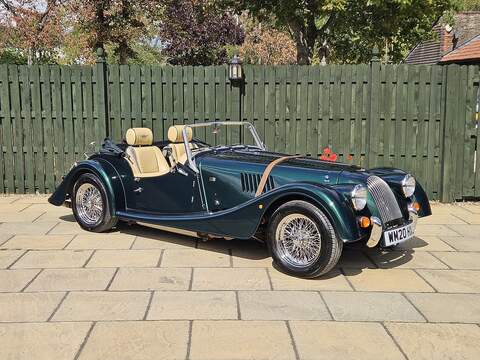 Morgan 110 Edition Plus 4 GDI  2.0 GDI Manual Petrol