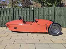 Morgan Super Three  