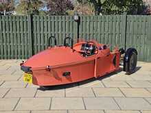 Morgan Super Three  