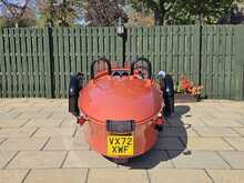 Morgan Super Three  