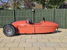 Morgan Super Three  