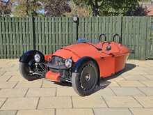 Morgan Super Three  
