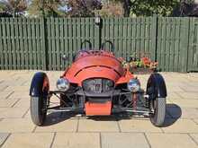 Morgan Super Three  
