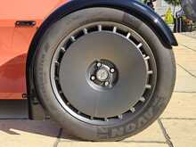 Morgan Super Three  