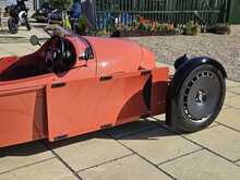 Morgan Super Three  