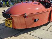 Morgan Super Three  