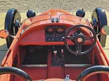 Morgan Super Three  