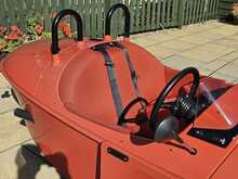 Morgan Super Three  