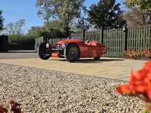 Morgan Super Three  