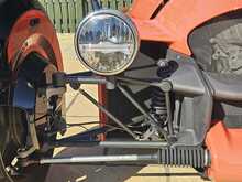 Morgan Super Three  