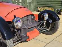 Morgan Super Three  