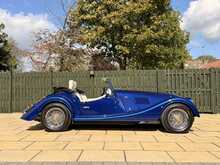 Morgan Plus Four CX 
